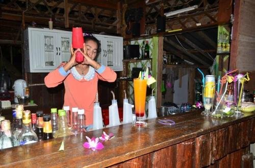 главный пляж: Koh Ngai Camping Restaurant