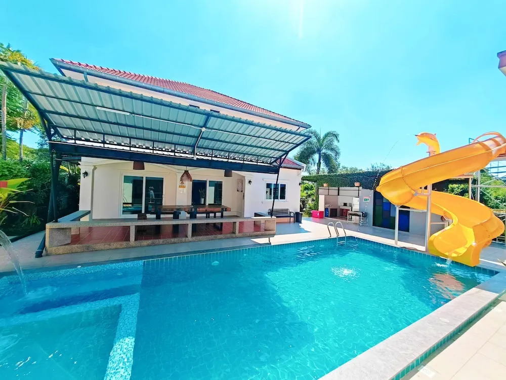 Хуахин: Baan Big Family HuaHin Pool Villa