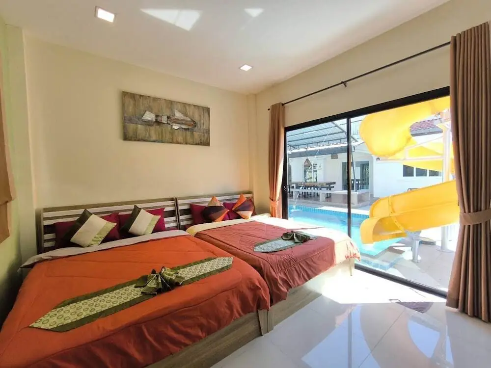 Хуахин: Baan Big Family HuaHin Pool Villa