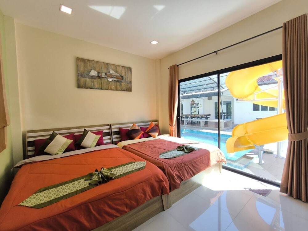 Хуахин: Baan Big Family HuaHin Pool Villa