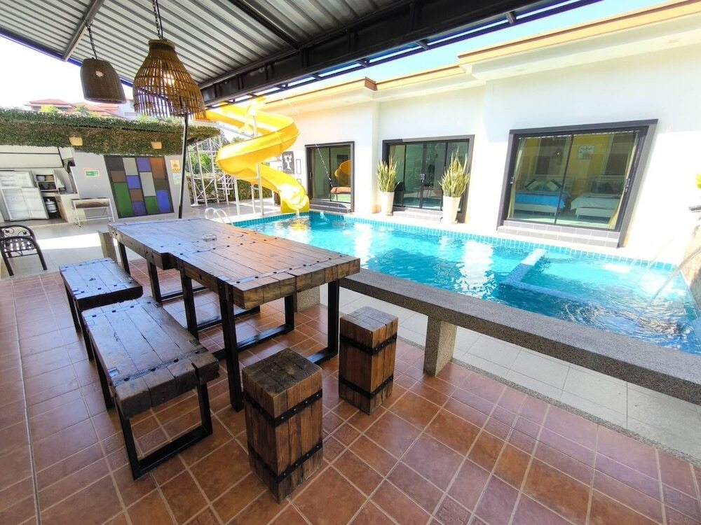 Хуахин: Baan Big Family HuaHin Pool Villa