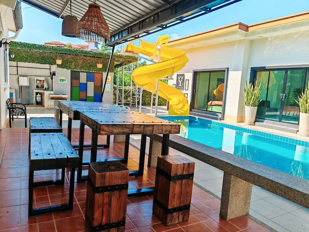 Хуахин: Baan Big Family HuaHin Pool Villa