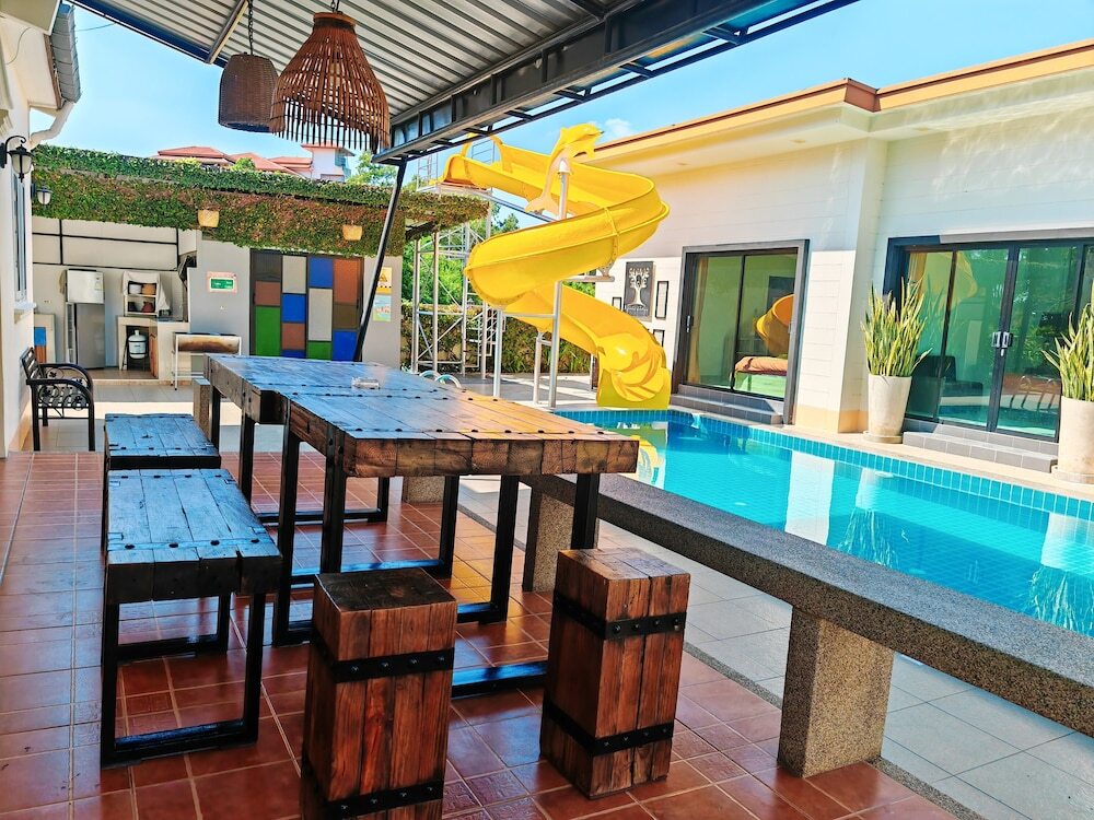 Хуахин: Baan Big Family HuaHin Pool Villa