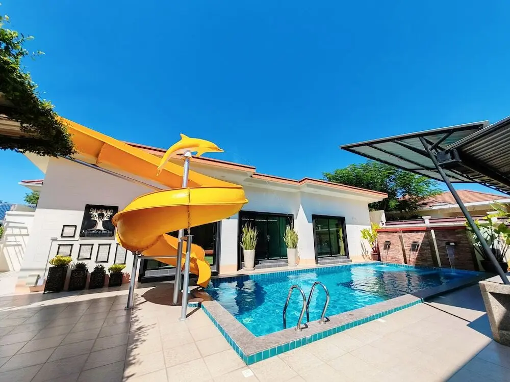 Хуахин: Baan Big Family HuaHin Pool Villa