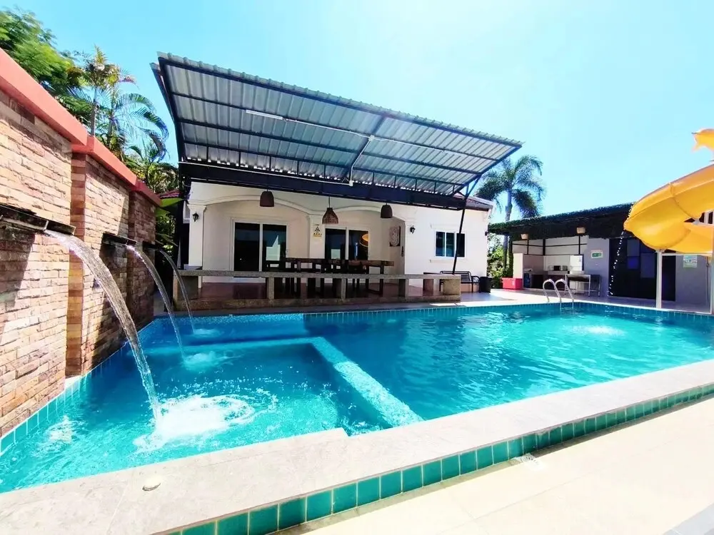 Хуахин: Baan Big Family HuaHin Pool Villa