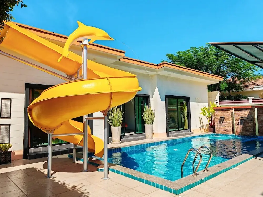 Хуахин: Baan Big Family HuaHin Pool Villa