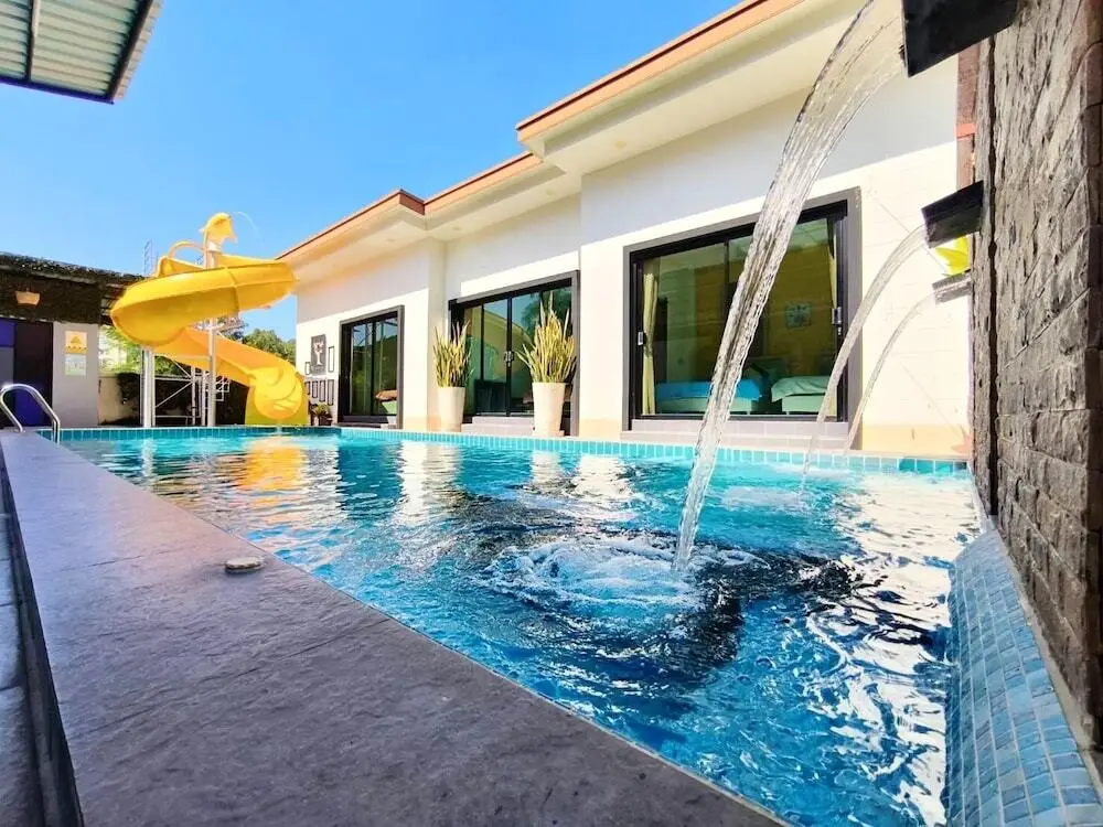 Хуахин: Baan Big Family HuaHin Pool Villa