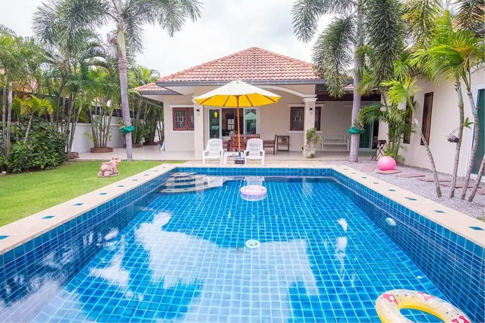 Хуахин: Baan Sod Sai HuaHin Pool Villa