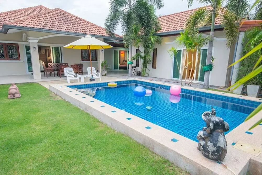 Хуахин: Baan Sod Sai HuaHin Pool Villa