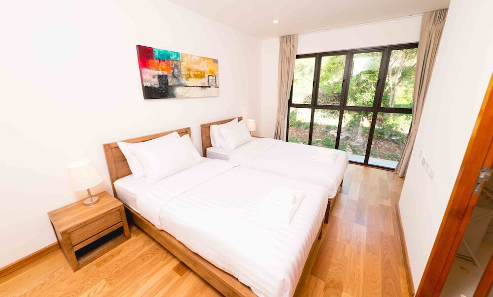 Самуи: Luxury 3BR Villa in Koh Samui