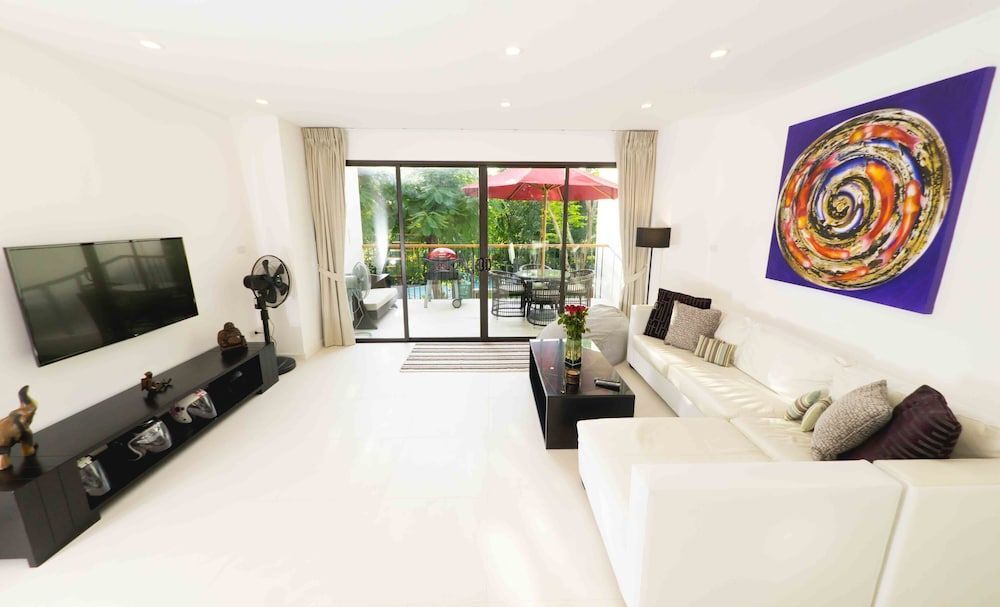 Самуи: Luxury 3BR Villa in Koh Samui