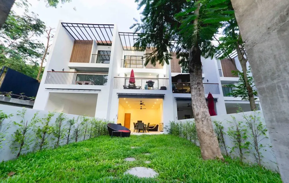 Luxury 3BR Villa in Koh Samui — фото 1