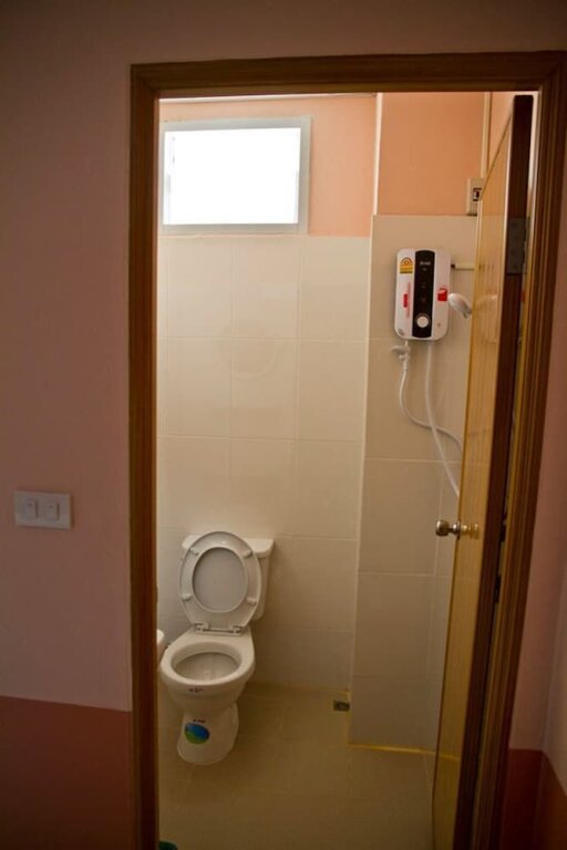 Ка Бин Тха Бу Ри: Ruanboonma Resort