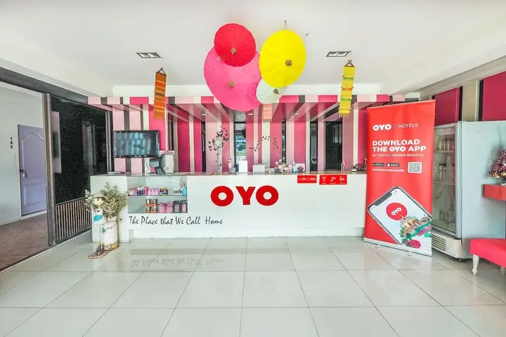 Чиангмай: OYO 891 Wiangchomphu