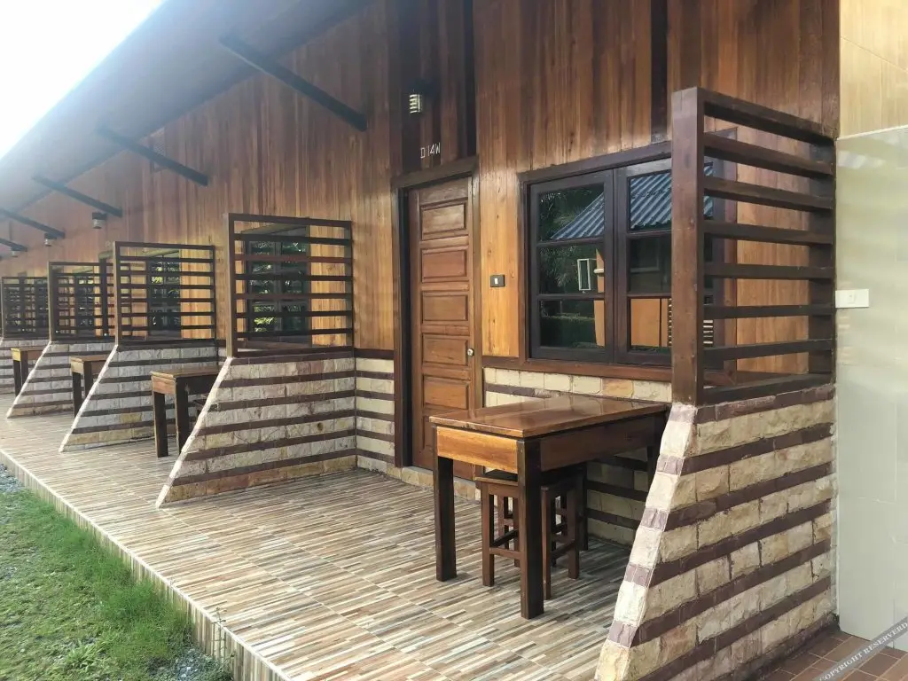Клонг-Яй: Hadson Resort