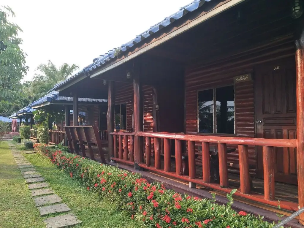 Клонг-Яй: Hadson Resort