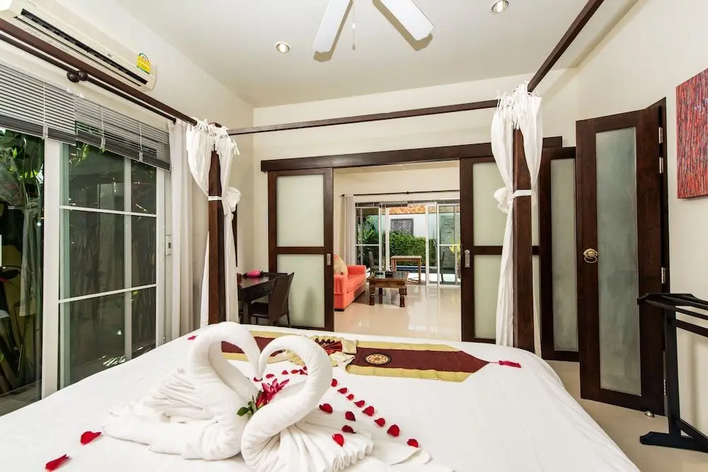 Тхаланг: Tara Villa