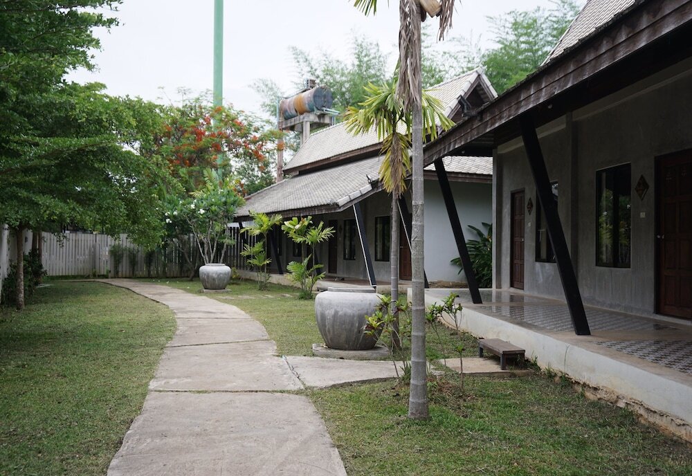 Лампанг: Lampang Resort