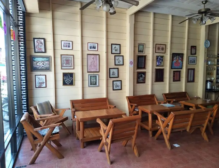 Трат: Ban Jaidee Guesthouse