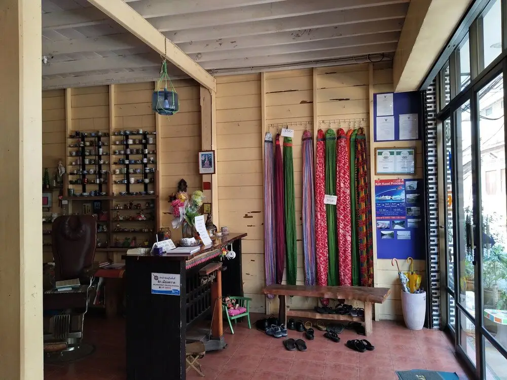 Трат: Ban Jaidee Guesthouse