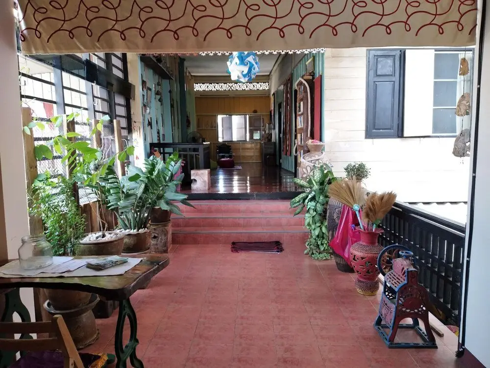 Трат: Ban Jaidee Guesthouse