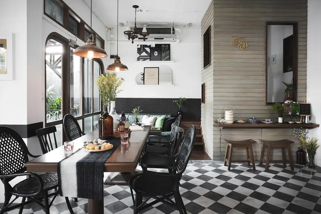 Бангкок: OB OON Boutique Bed & Breakfast