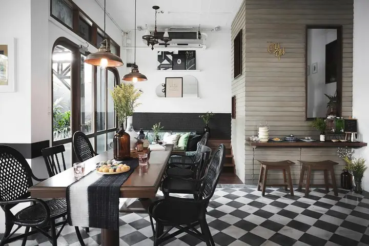 Бангкок: OB OON Boutique Bed & Breakfast