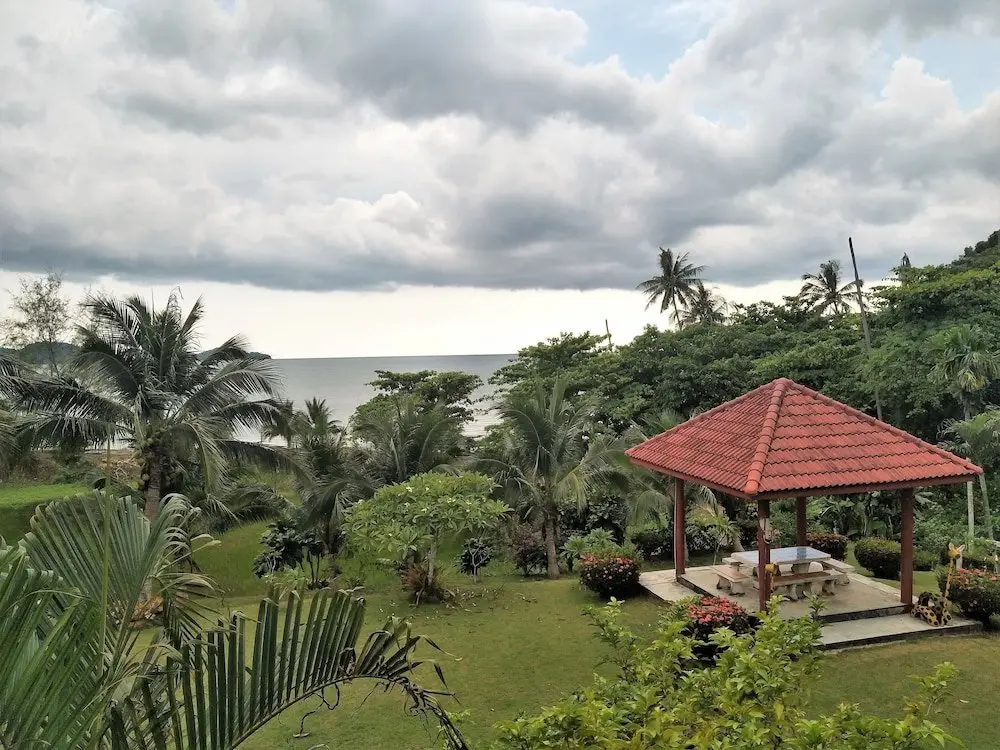 Бай-Лан: Suwanalak Resort