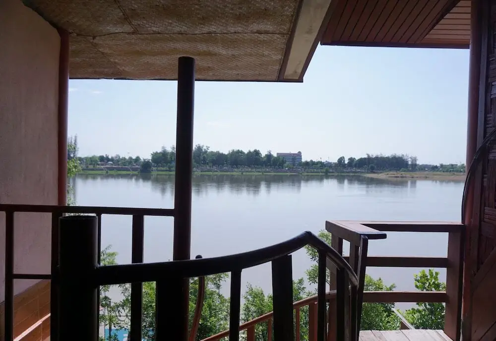 Исторический парк Kamphaeng Phet: Wangyang Rimping