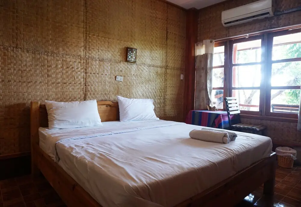 Исторический парк Kamphaeng Phet: Wangyang Rimping