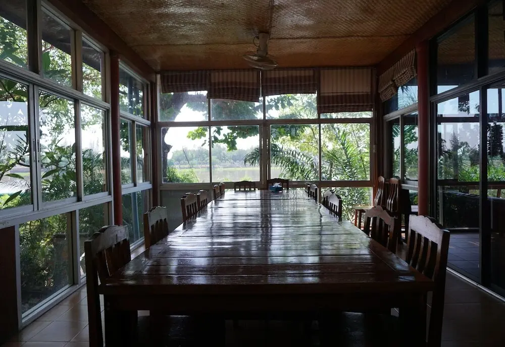 Исторический парк Kamphaeng Phet: Wangyang Rimping