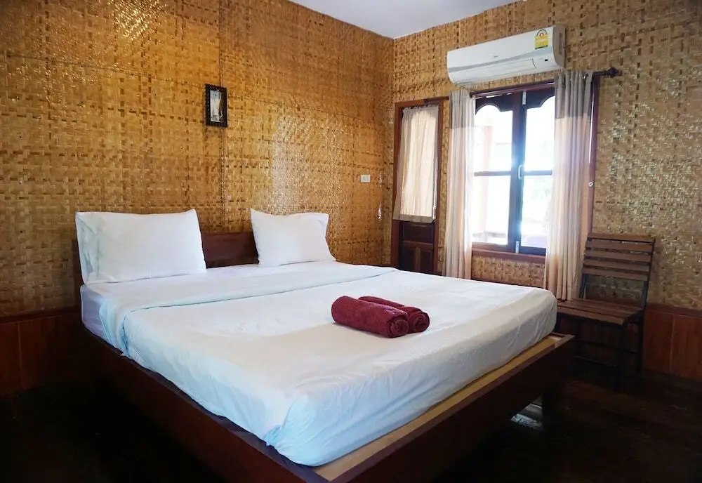 Исторический парк Kamphaeng Phet: Wangyang Rimping