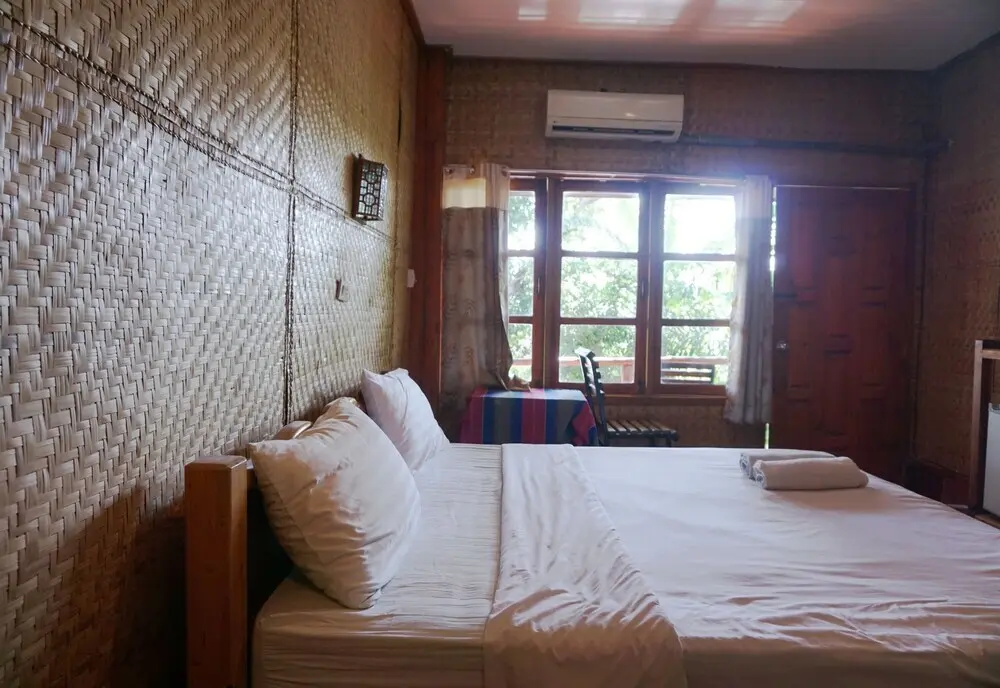 Исторический парк Kamphaeng Phet: Wangyang Rimping