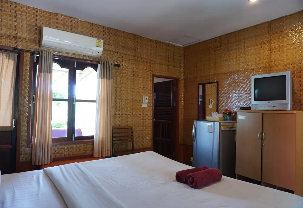 Исторический парк Kamphaeng Phet: Wangyang Rimping