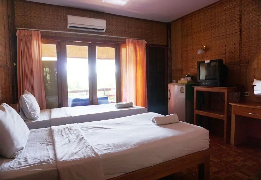 Исторический парк Kamphaeng Phet: Wangyang Rimping