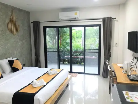 Baiboon Resort — фото 1