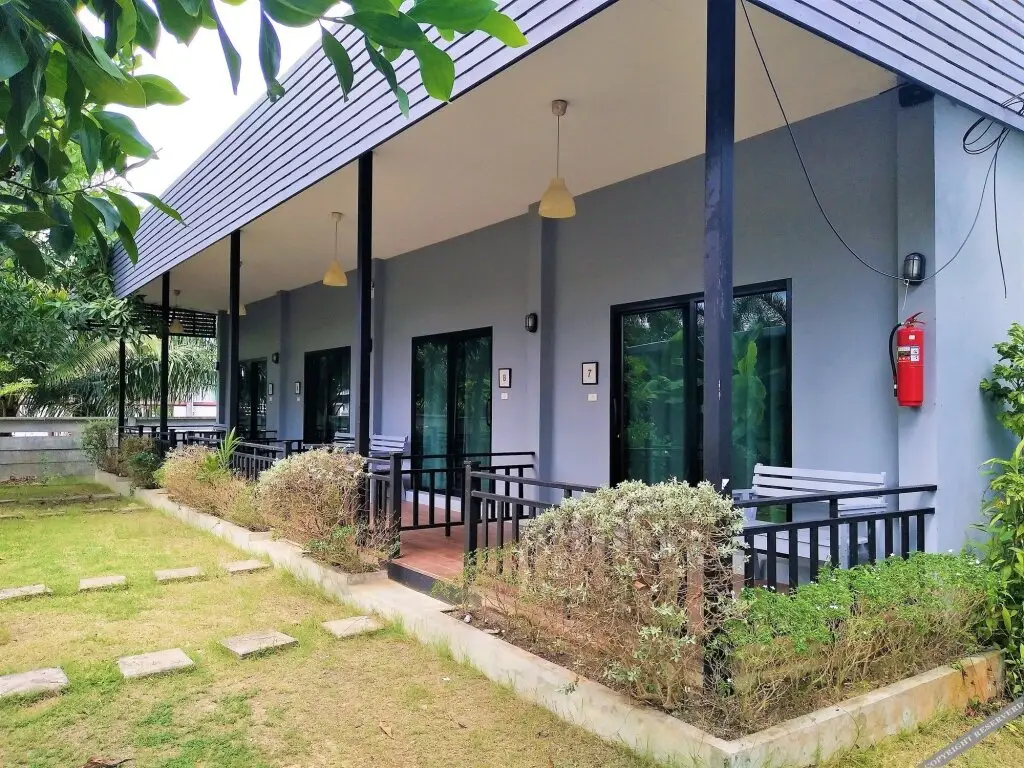 Трат: Hotel Hii