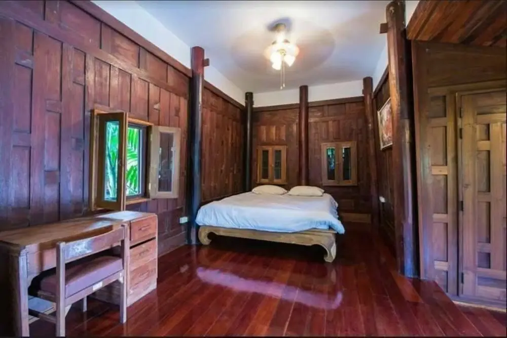 Паттайя: Sanporn Private Pool Villa