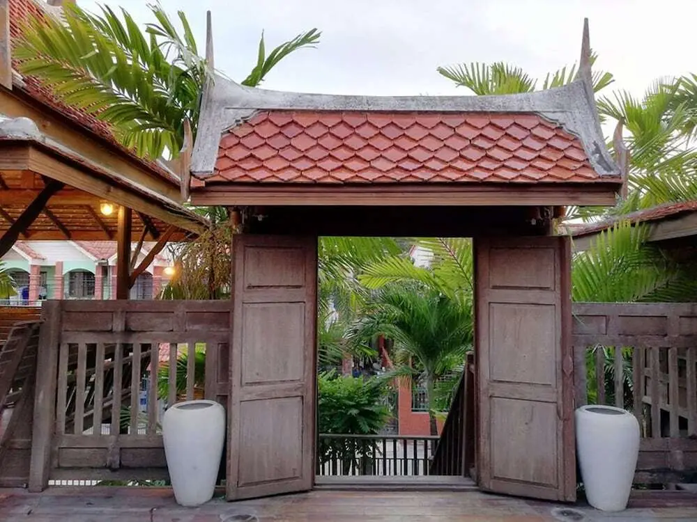 Паттайя: Sanporn Private Pool Villa