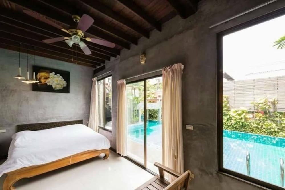 Sanporn Private Pool Villa — фото 1