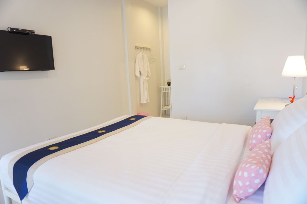 Ранонг: The White Village Ranong Resort