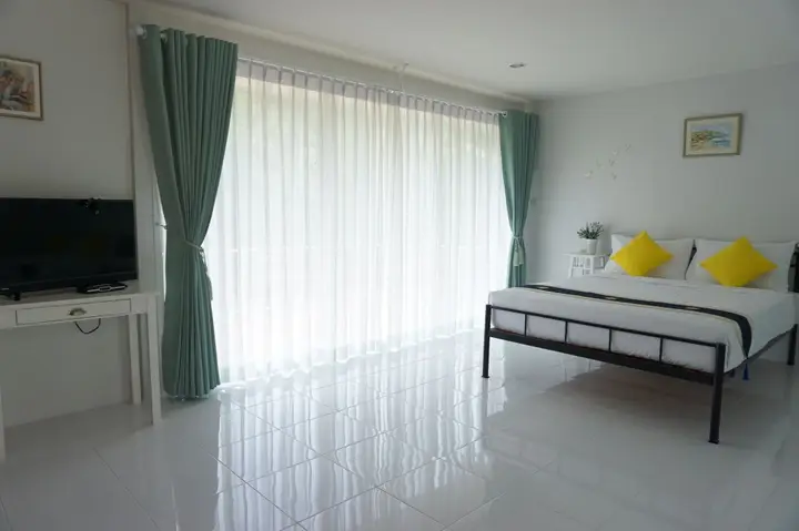 Ранонг: The White Village Ranong Resort