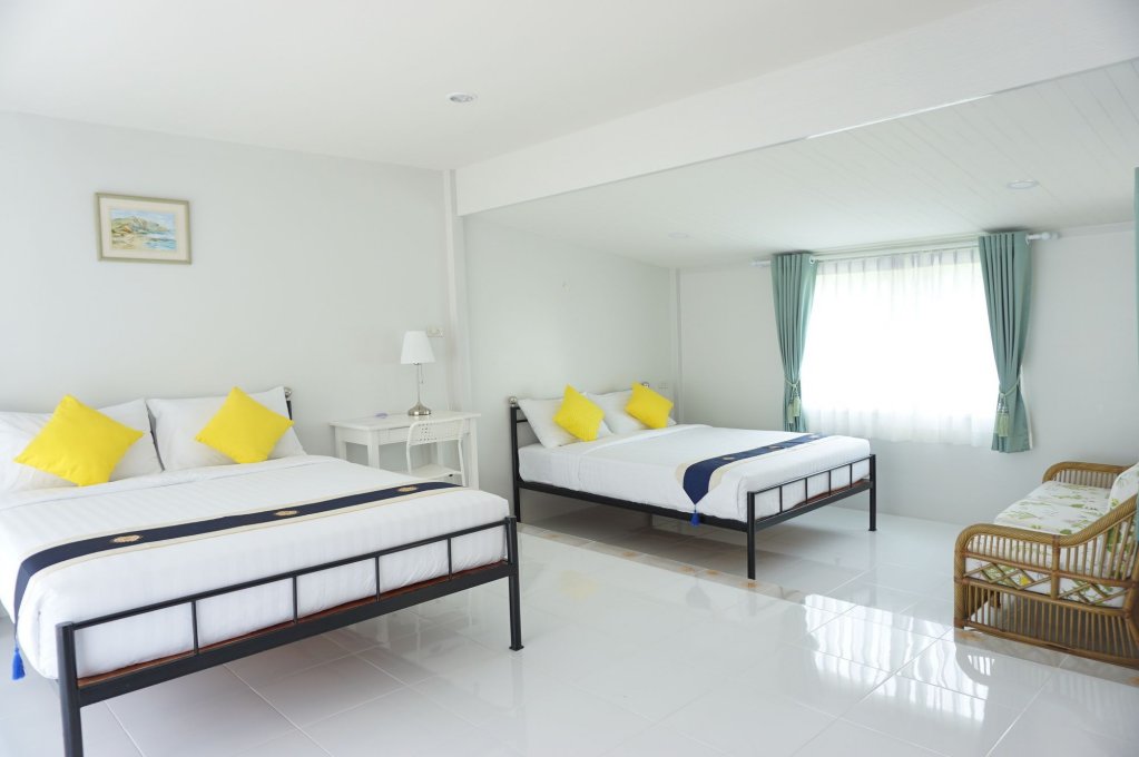 Ранонг: The White Village Ranong Resort