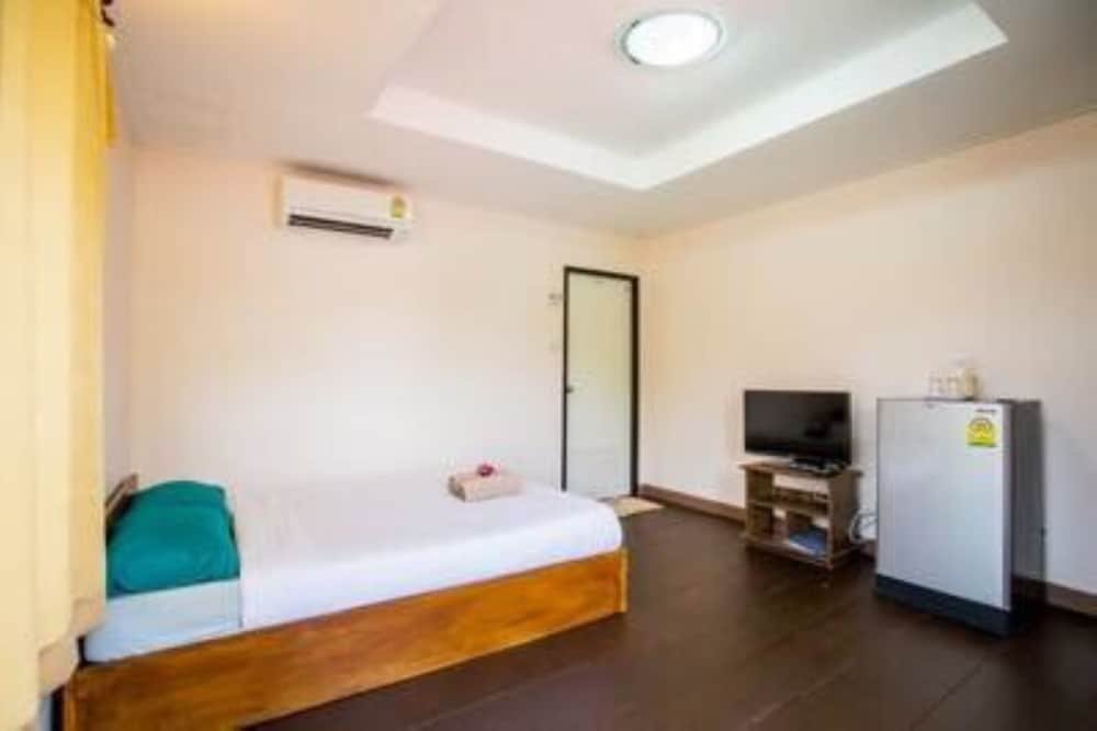 Ампхава: Baan Konruktonmai Resort