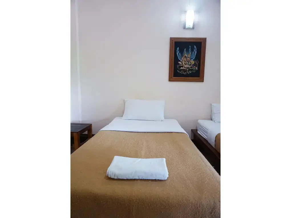 Исторический парк Kamphaeng Phet: Ban Poh Garden House
