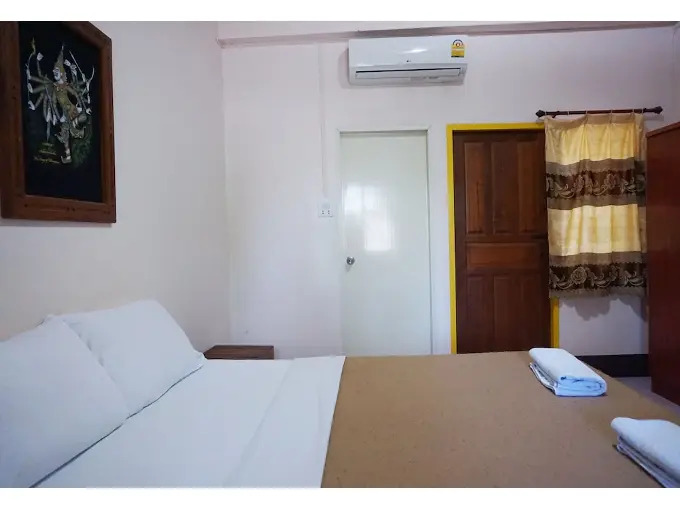 Исторический парк Kamphaeng Phet: Ban Poh Garden House