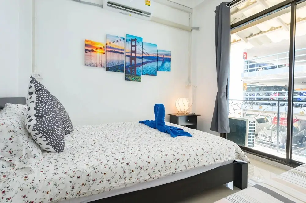 Бангкок: Cozy TownHouse HuaLampong