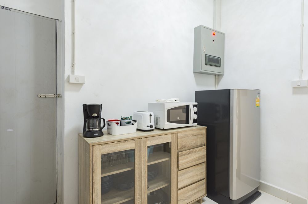 Бангкок: Cozy TownHouse HuaLampong