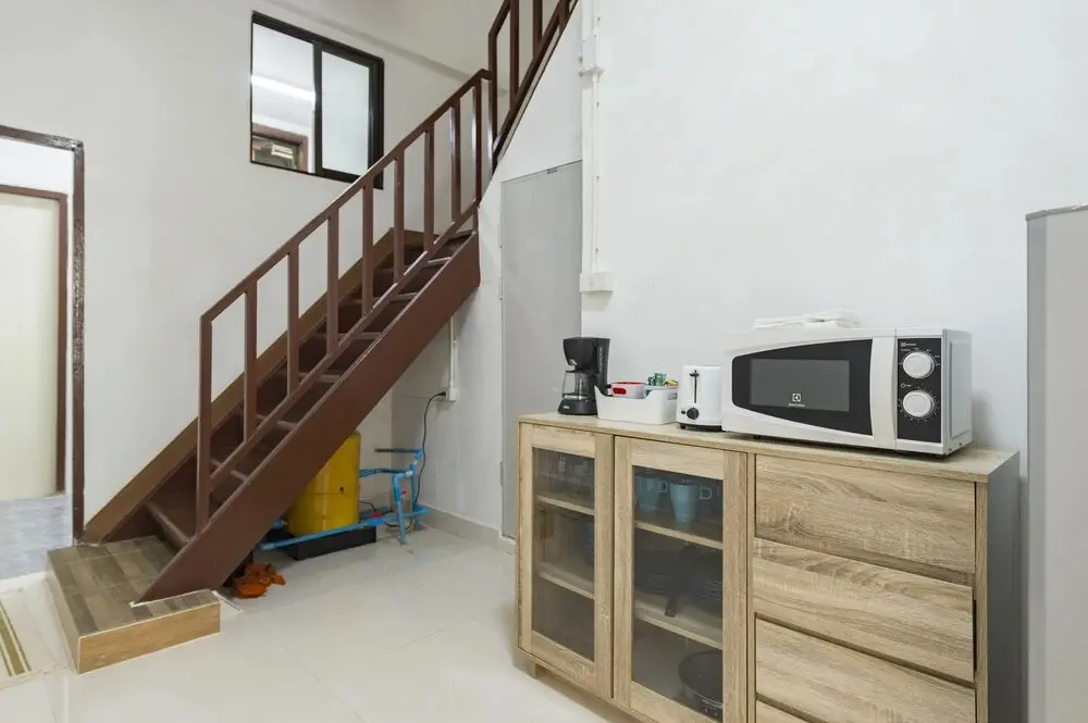 Бангкок: Cozy TownHouse HuaLampong