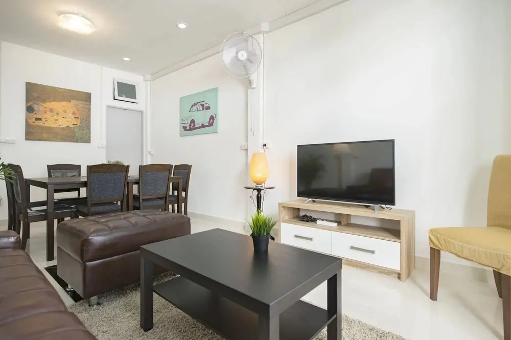 Бангкок: Cozy TownHouse HuaLampong